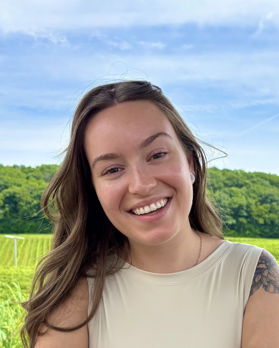 Emily Castro, founder of Perspective MTL, social media manager in Montreal